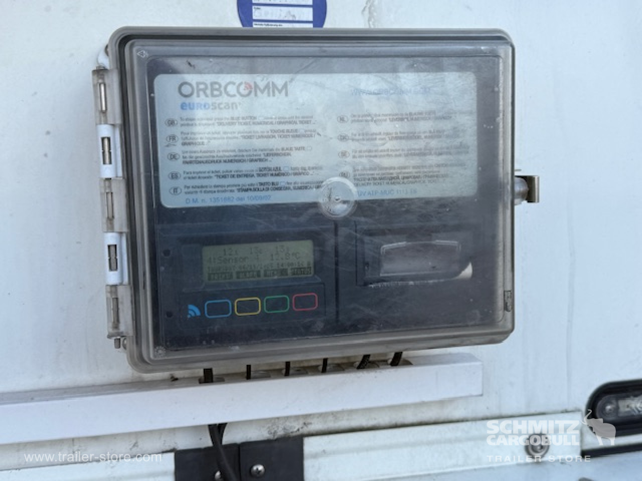 SCHMITZ Oplegger Vries Standard Double deck - Semireboque isotérmico: foto 5 SCHMITZ Oplegger Vries Standard Double deck - Semireboque isotérmico: foto 5