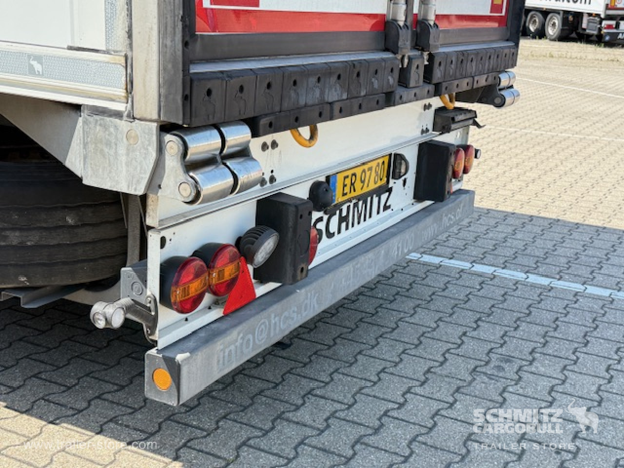 SCHMITZ Oplegger Vries Standard Double deck - Semireboque isotérmico: foto 3 SCHMITZ Oplegger Vries Standard Double deck - Semireboque isotérmico: foto 3