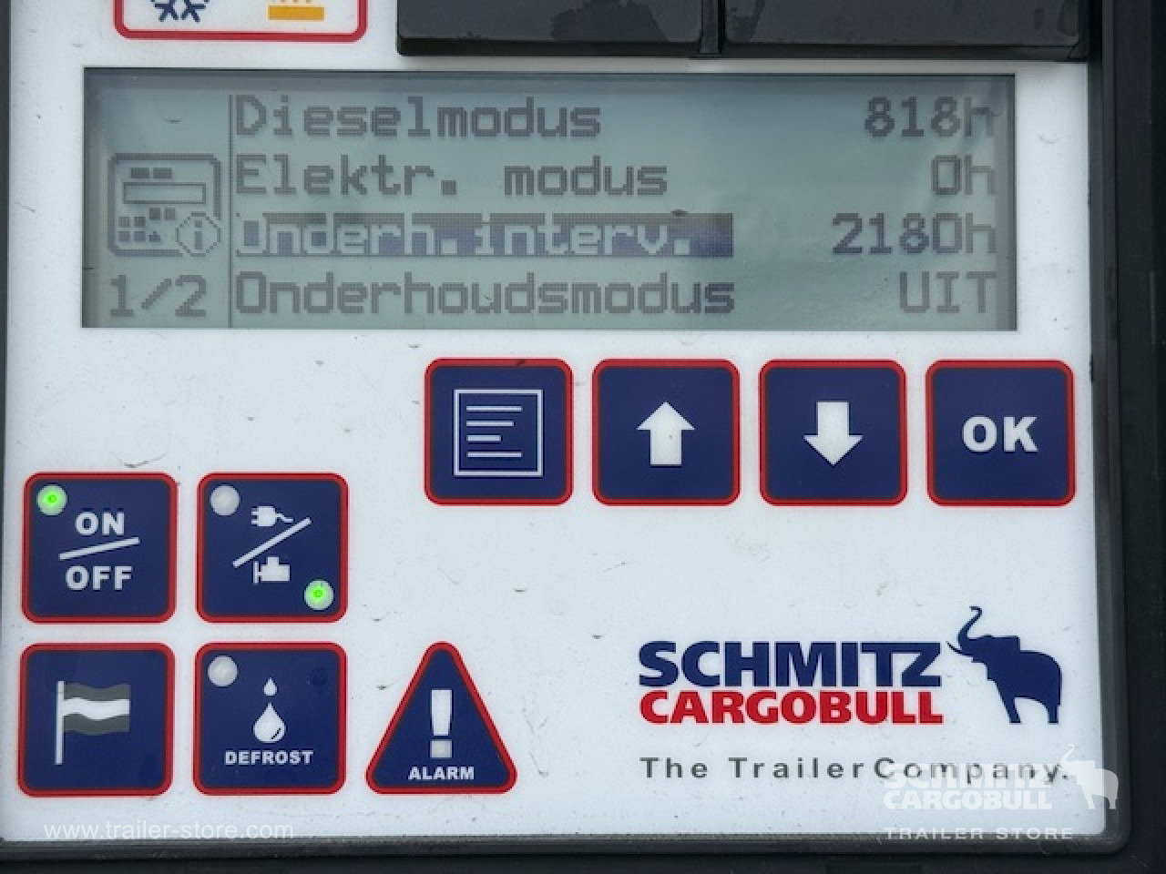 SCHMITZ Oplegger Vries Standard Double deck - Semireboque isotérmico: foto 2 SCHMITZ Oplegger Vries Standard Double deck - Semireboque isotérmico: foto 2