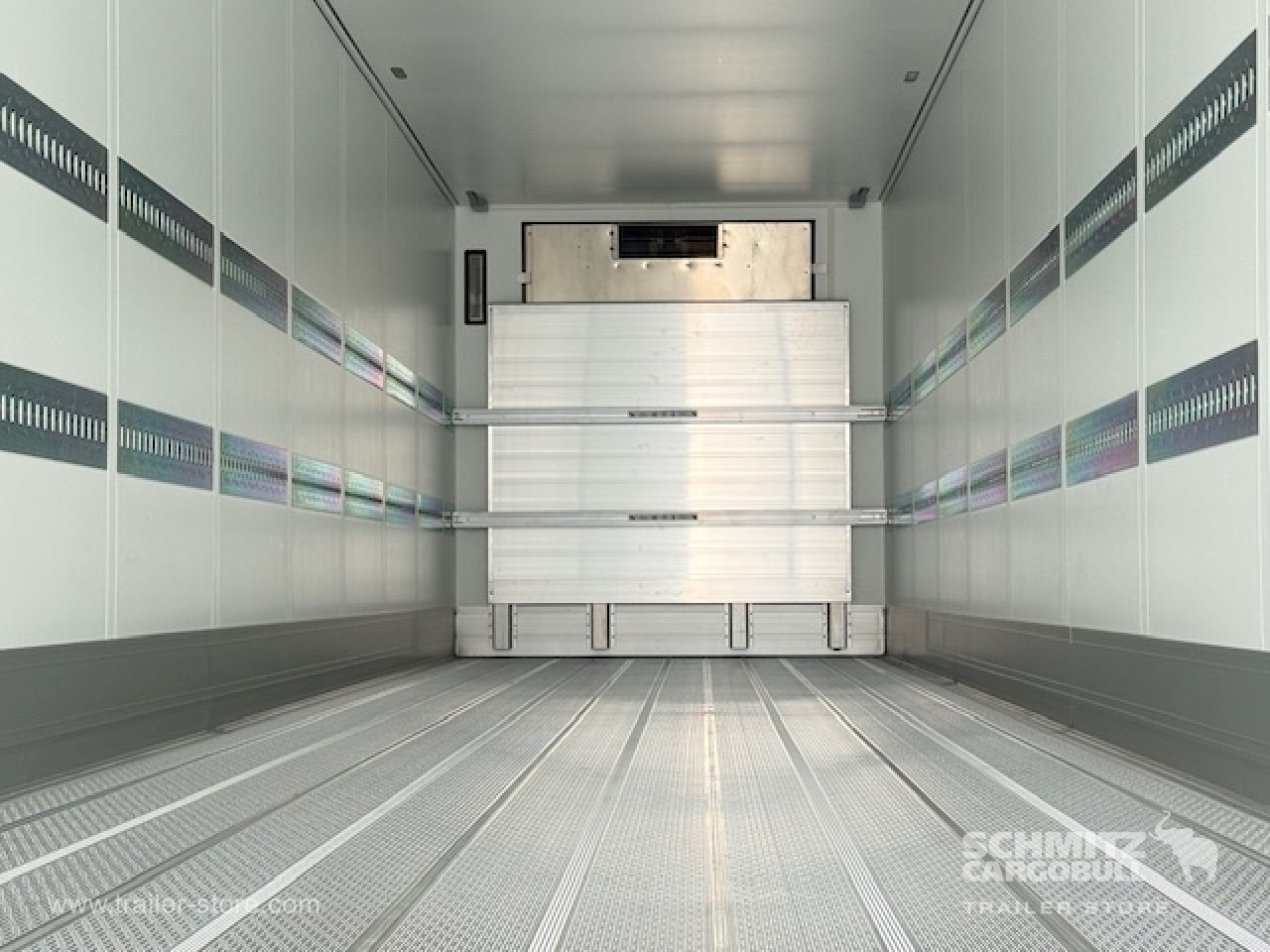 SCHMITZ Oplegger Vries Standard - Semireboque isotérmico: foto 5 SCHMITZ Oplegger Vries Standard - Semireboque isotérmico: foto 5