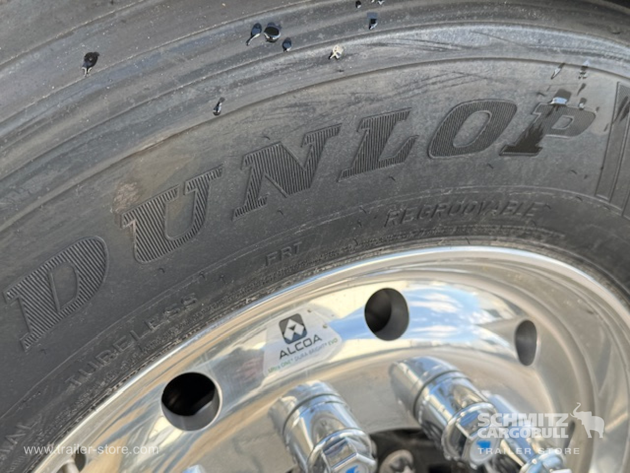 SCHMITZ Oplegger Vries Standard - Semireboque isotérmico: foto 4 SCHMITZ Oplegger Vries Standard - Semireboque isotérmico: foto 4