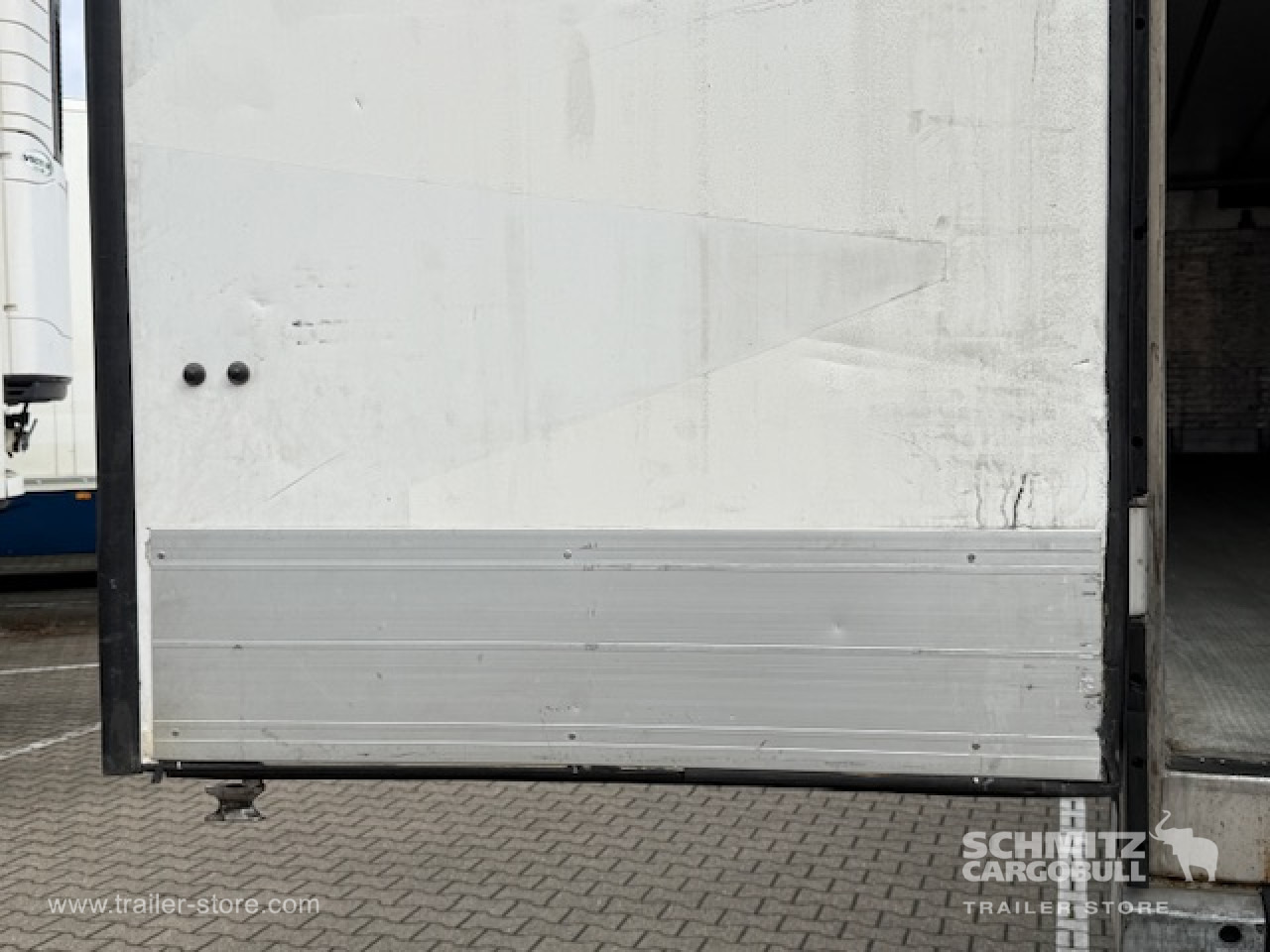 SCHMITZ Oplegger Vries Standard - Semireboque isotérmico: foto 5 SCHMITZ Oplegger Vries Standard - Semireboque isotérmico: foto 5