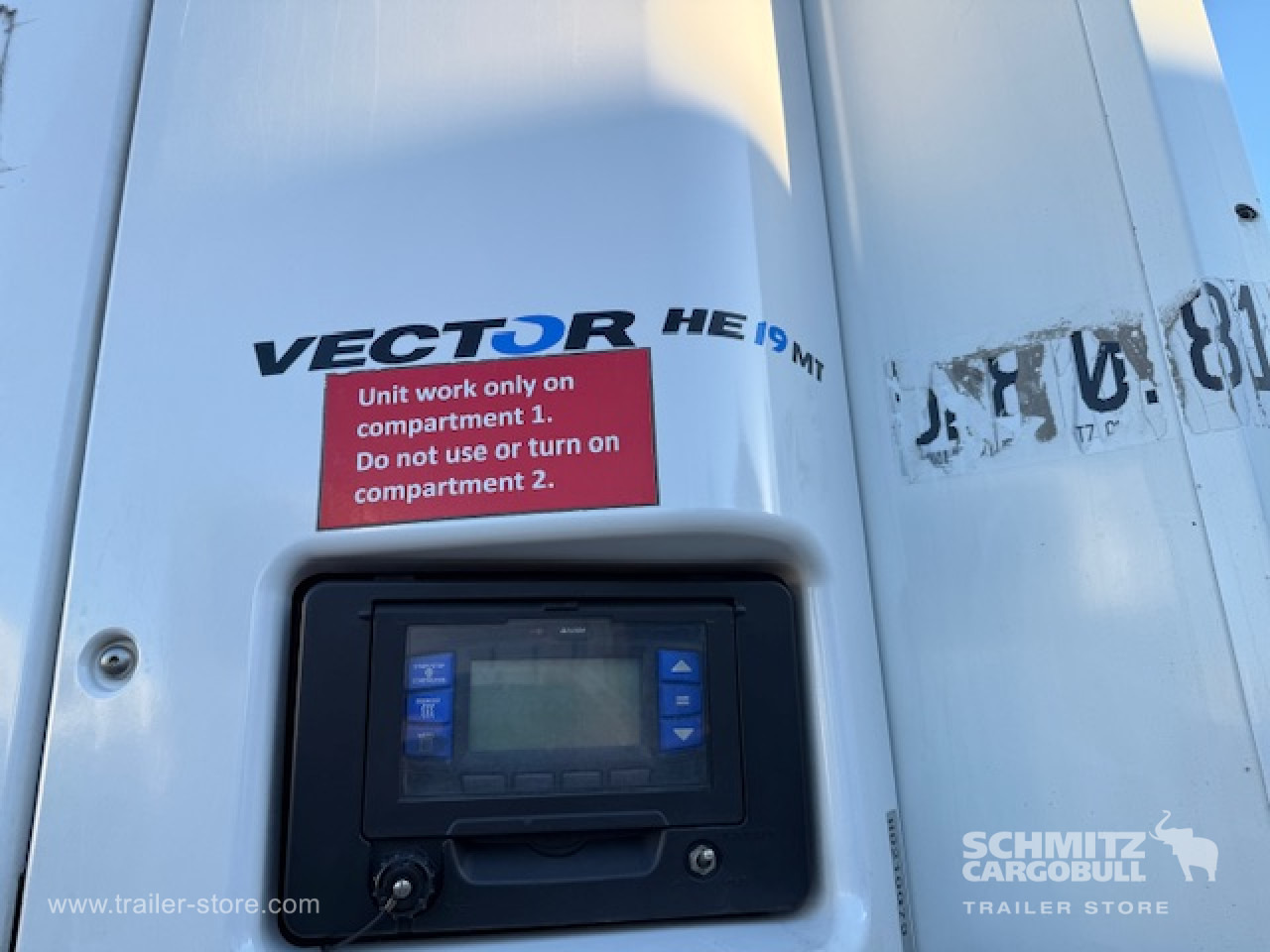 Semireboque isotérmico SCHMITZ Oplegger Vries Standard: foto 14 Semireboque isotérmico SCHMITZ Oplegger Vries Standard: foto 14
