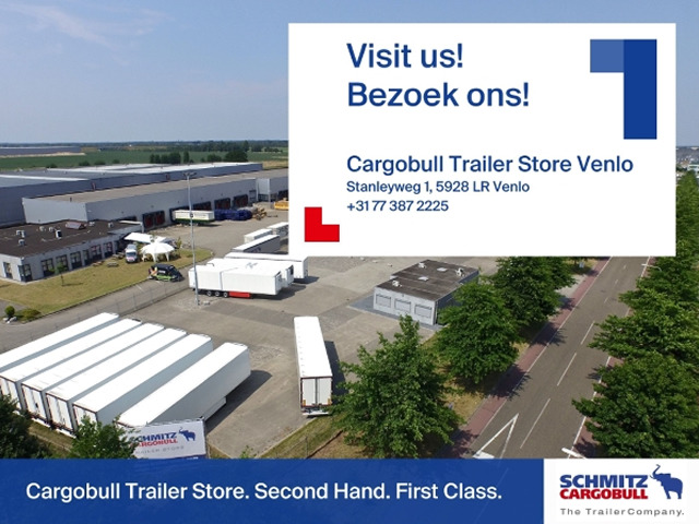 SCHMITZ Oplegger Vries Standard - Semireboque isotérmico: foto 3 SCHMITZ Oplegger Vries Standard - Semireboque isotérmico: foto 3