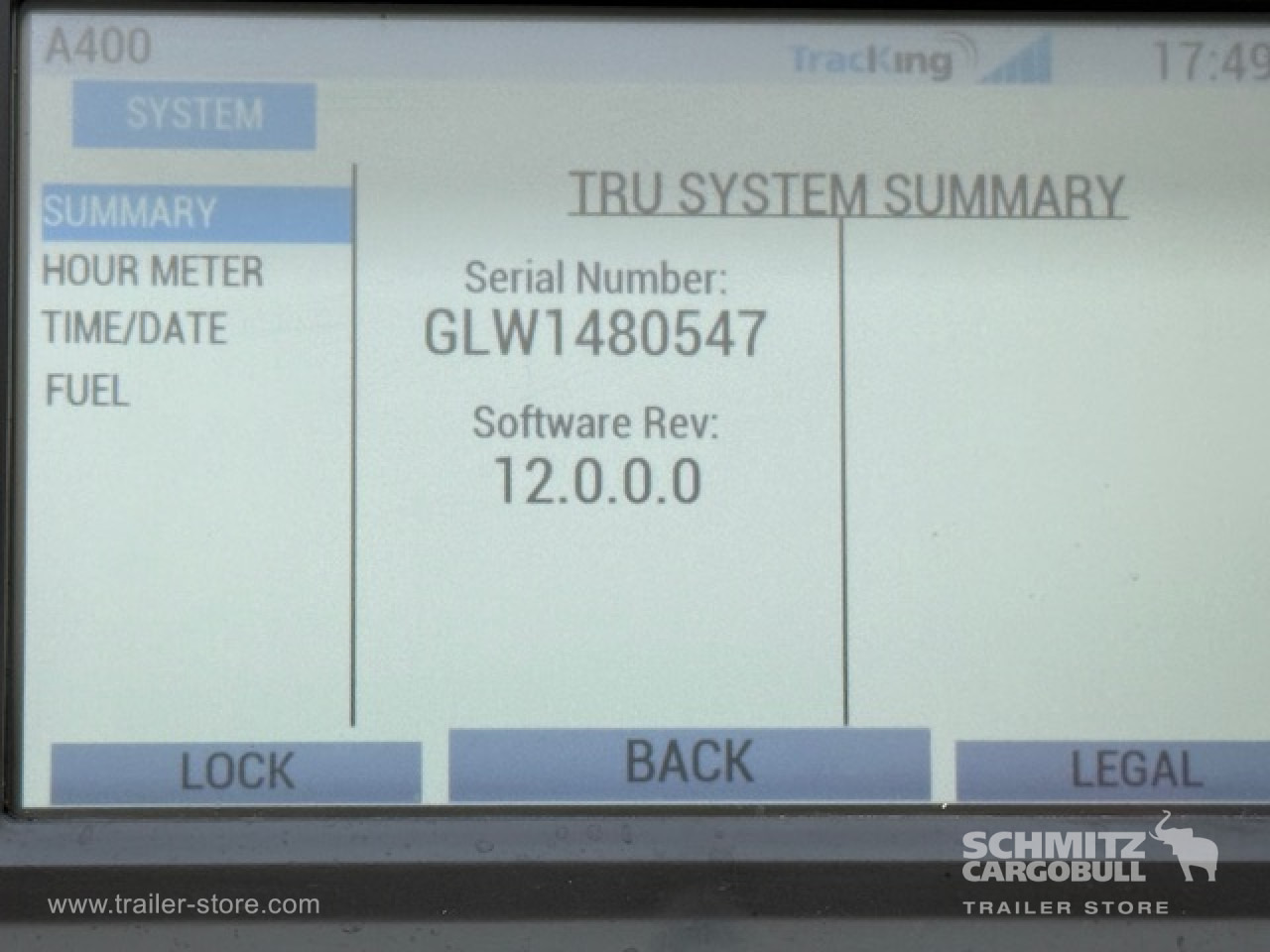 SCHMITZ Oplegger Vries Standard - Semireboque isotérmico: foto 2 SCHMITZ Oplegger Vries Standard - Semireboque isotérmico: foto 2