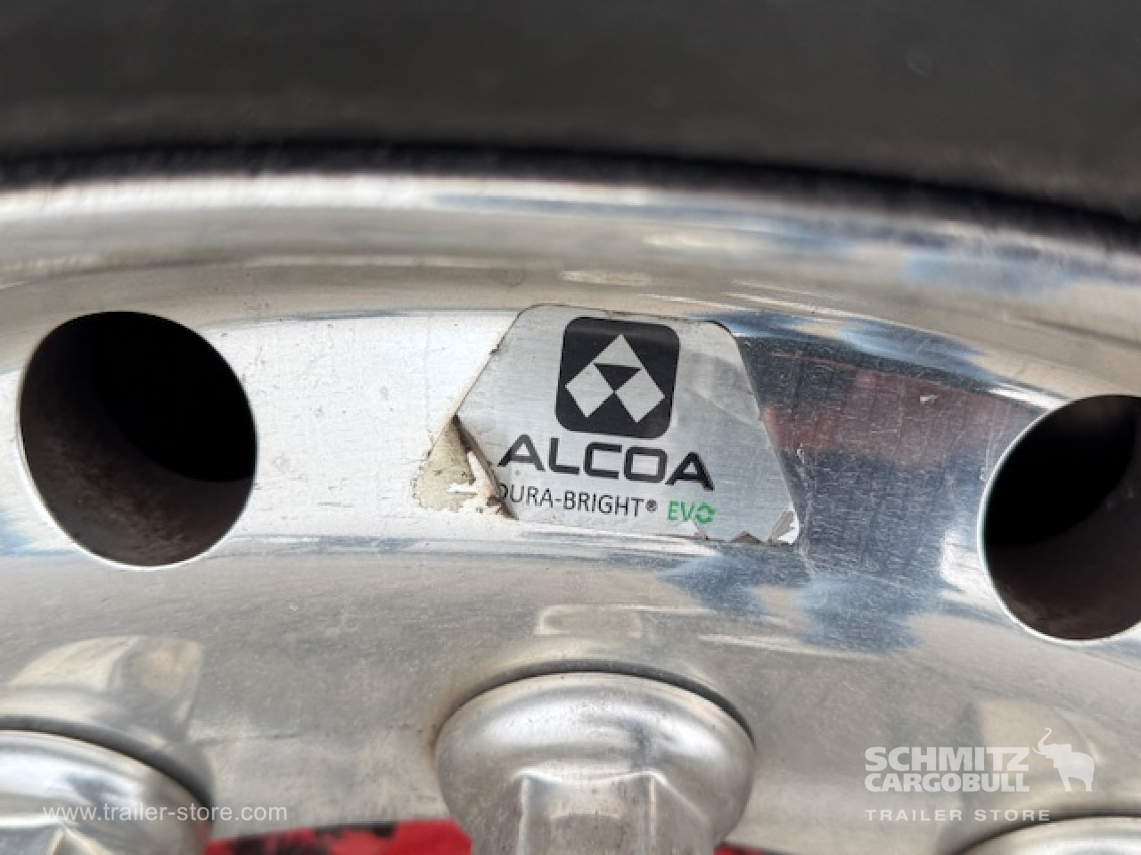 SCHMITZ Oplegger Vries Standard Taillift - Semireboque isotérmico: foto 5 SCHMITZ Oplegger Vries Standard Taillift - Semireboque isotérmico: foto 5