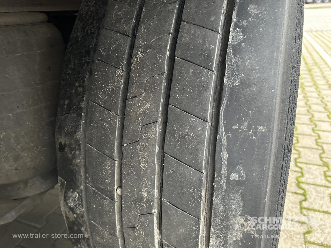 SCHMITZ Reefer Standard Double deck - Semireboque isotérmico: foto 5 SCHMITZ Reefer Standard Double deck - Semireboque isotérmico: foto 5