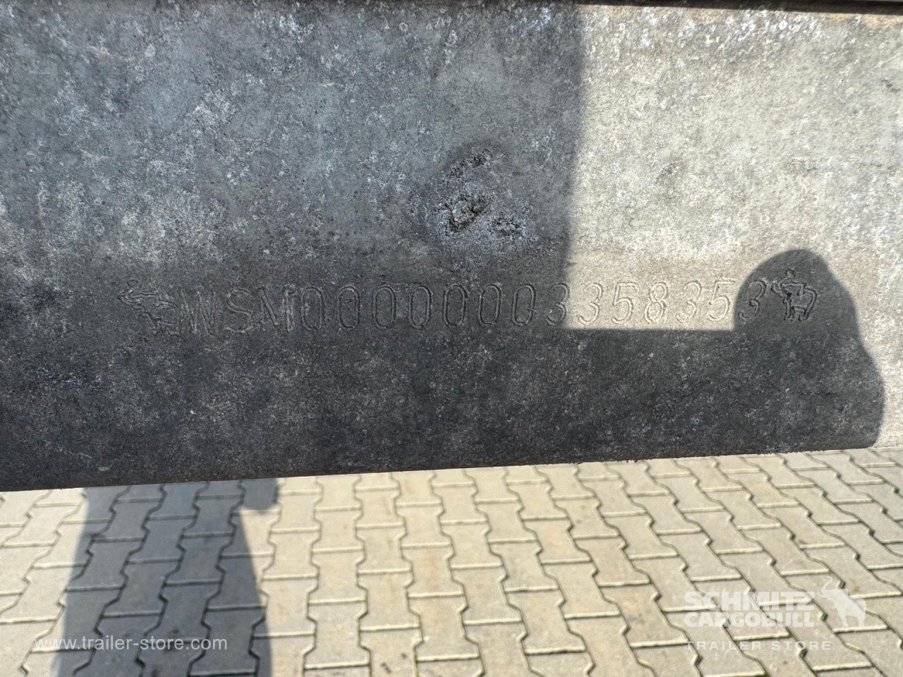 SCHMITZ Curtainsider Standard - Semi-reboque de lona: foto 3 SCHMITZ Curtainsider Standard - Semi-reboque de lona: foto 3