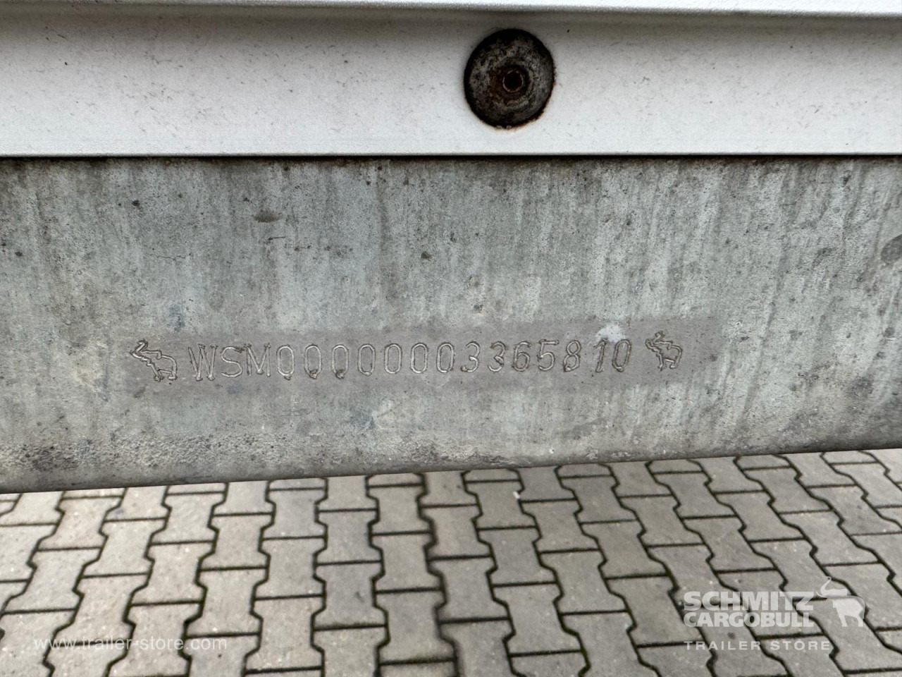 SCHMITZ Curtainsider Standard - Semi-reboque de lona: foto 3 SCHMITZ Curtainsider Standard - Semi-reboque de lona: foto 3