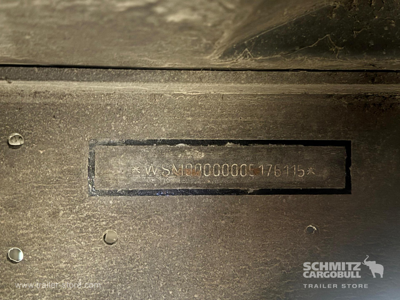 SCHMITZ Reefer Multitemp Double deck - Semireboque isotérmico: foto 3 SCHMITZ Reefer Multitemp Double deck - Semireboque isotérmico: foto 3