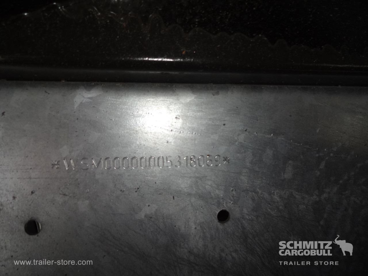 SCHMITZ Reefer Multitemp - Semireboque isotérmico: foto 5 SCHMITZ Reefer Multitemp - Semireboque isotérmico: foto 5