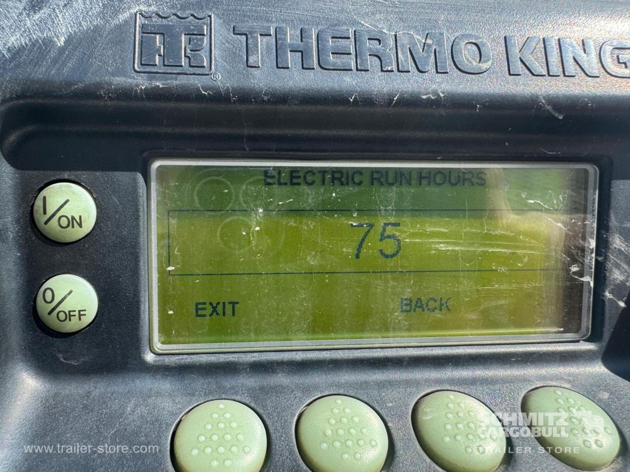 SCHMITZ Reefer Multitemp - Semireboque isotérmico: foto 3 SCHMITZ Reefer Multitemp - Semireboque isotérmico: foto 3