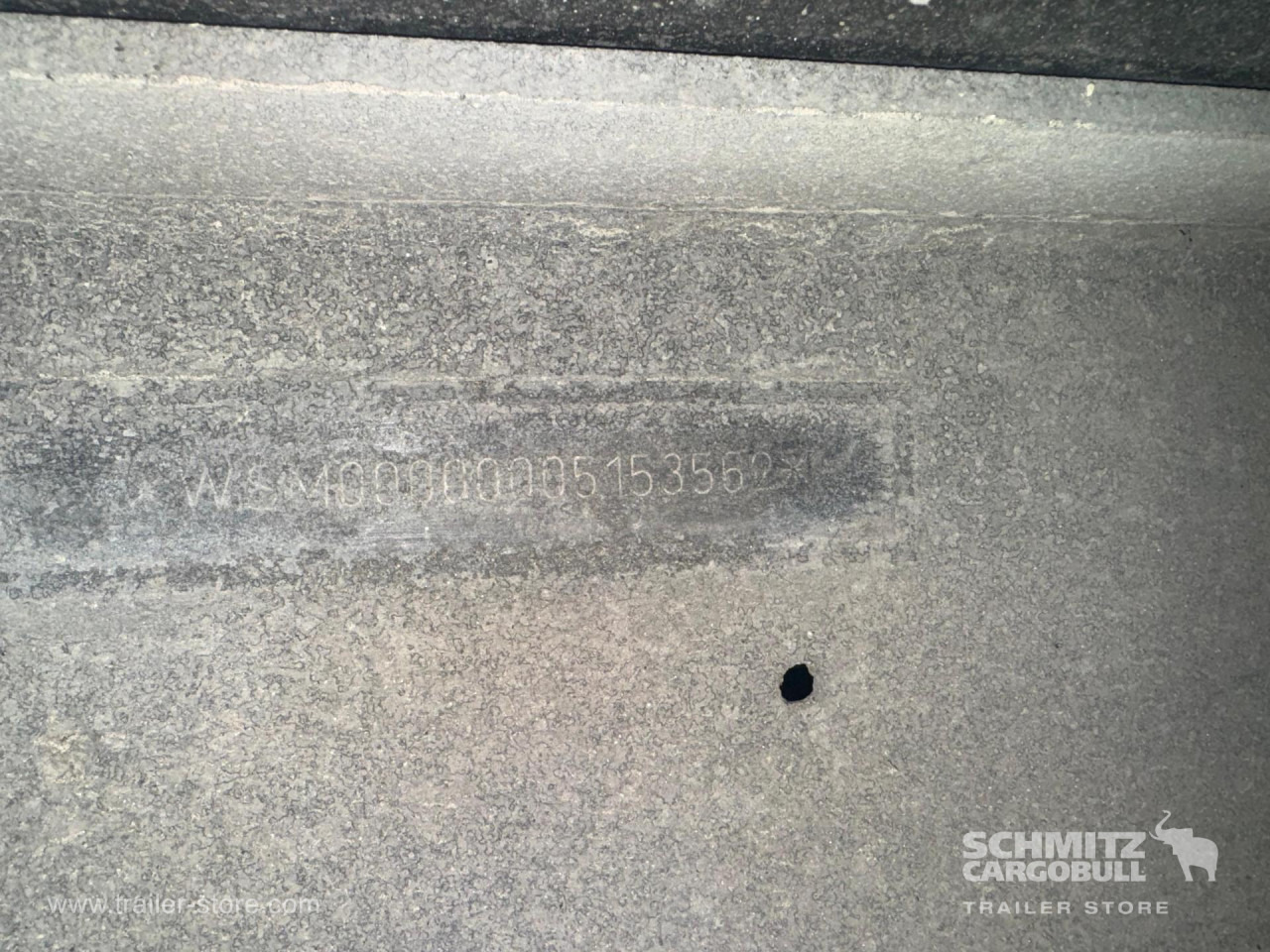 SCHMITZ Reefer Standard - Semireboque isotérmico: foto 3 SCHMITZ Reefer Standard - Semireboque isotérmico: foto 3