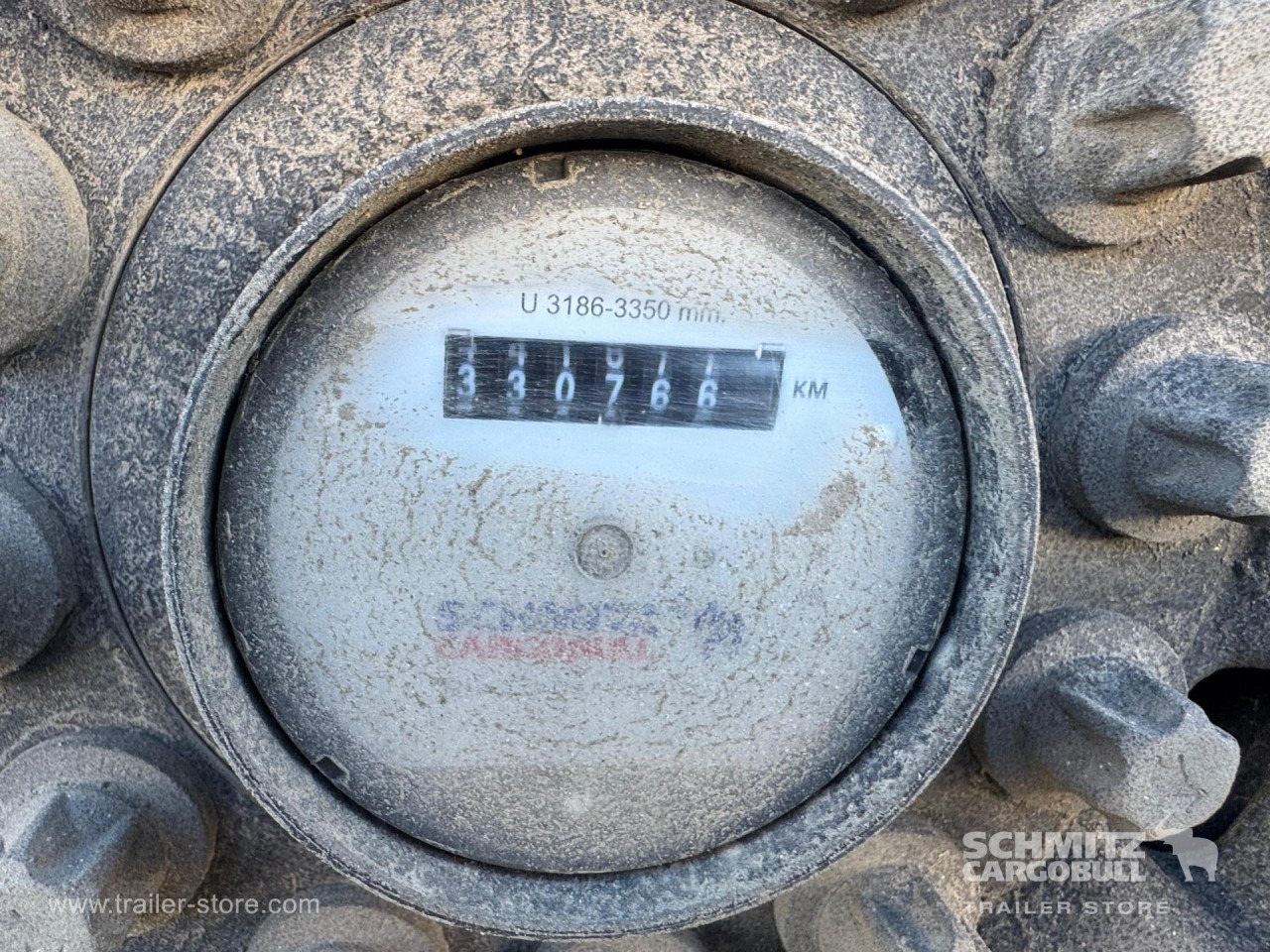 SCHMITZ Reefer Standard - Semireboque isotérmico: foto 3 SCHMITZ Reefer Standard - Semireboque isotérmico: foto 3