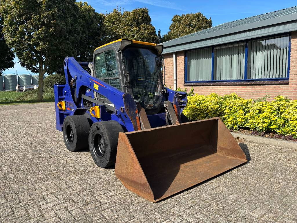 Bobcat S 770 - Mini carregadeira: foto 5 Bobcat S 770 - Mini carregadeira: foto 5