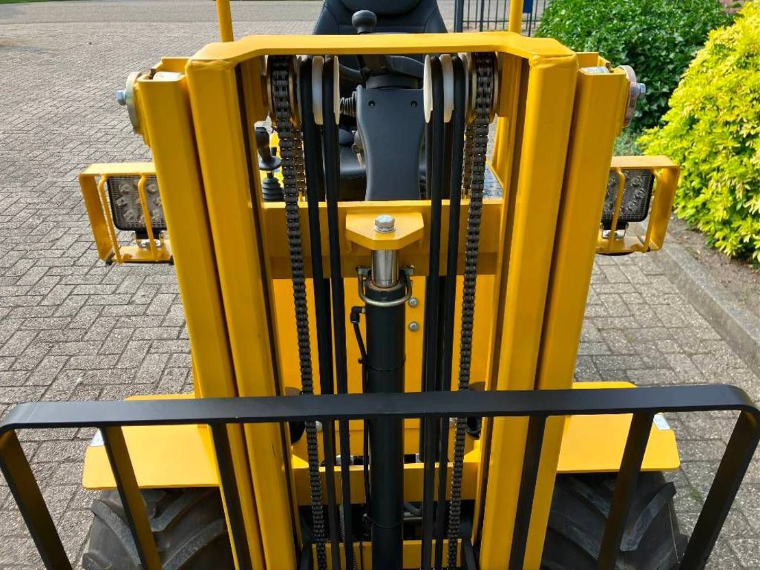 Empilhadeira Eurotrac AGRI 10: foto 17
