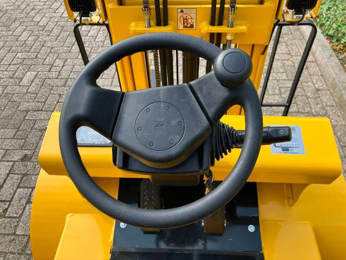 Empilhadeira Eurotrac AGRI 10: foto 8