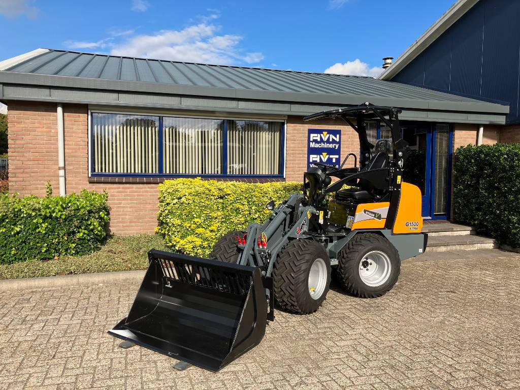 Carregadeira de rodas nuevo Giant Giant G 1500 Xtra: foto 9 Carregadeira de rodas nuevo Giant Giant G 1500 Xtra: foto 9