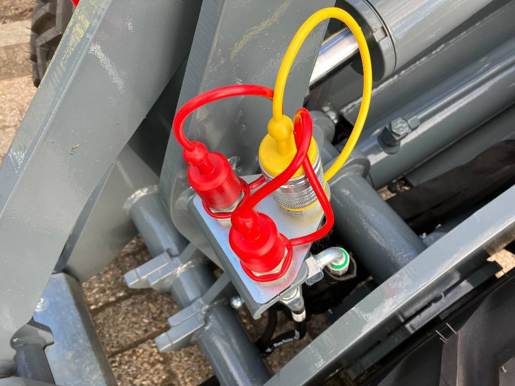 Carregadeira de rodas nuevo Giant Giant G 1500 Xtra: foto 16 Carregadeira de rodas nuevo Giant Giant G 1500 Xtra: foto 16