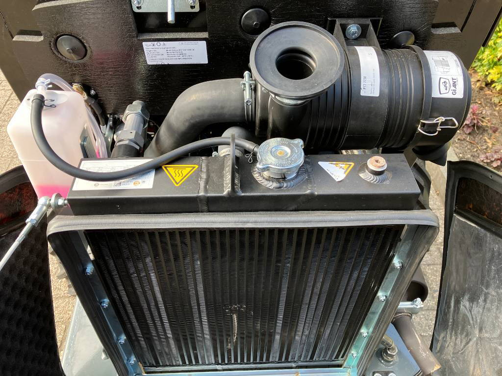 Carregadeira de rodas nuevo Giant Giant G 1500 Xtra: foto 14 Carregadeira de rodas nuevo Giant Giant G 1500 Xtra: foto 14