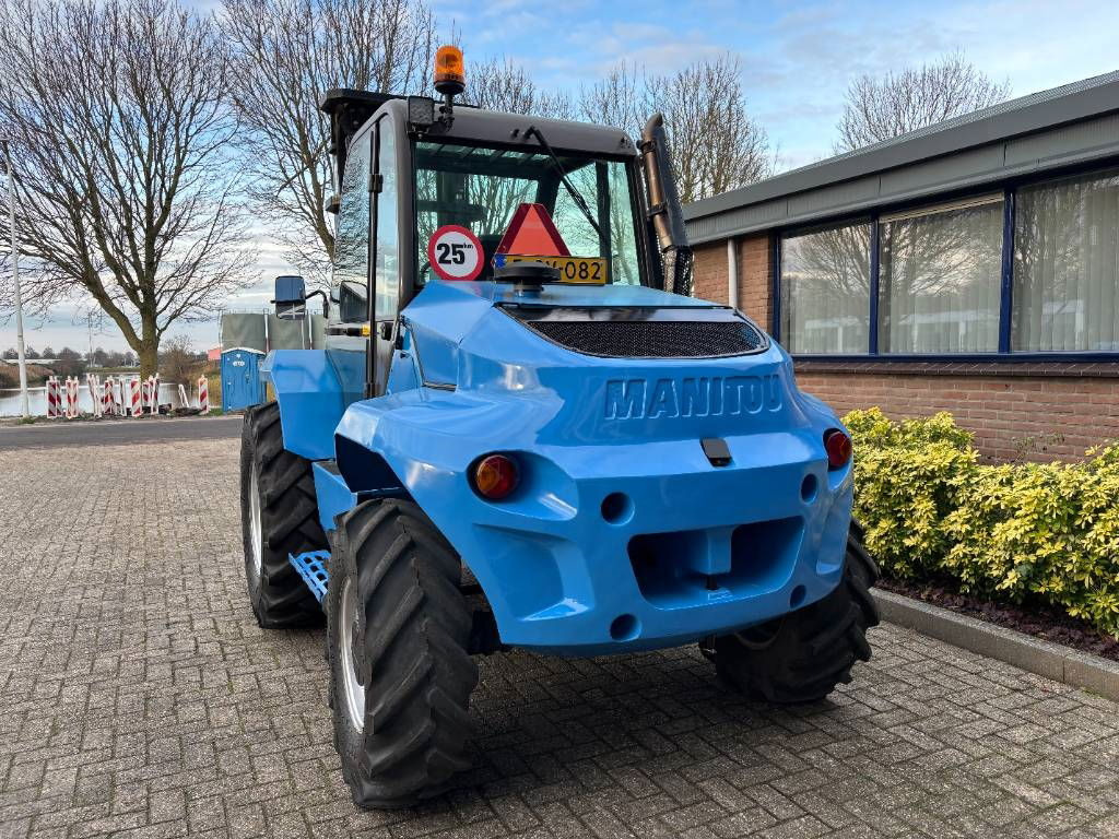 Manitou M 30.4 - Empilhadeira: foto 4 Manitou M 30.4 - Empilhadeira: foto 4