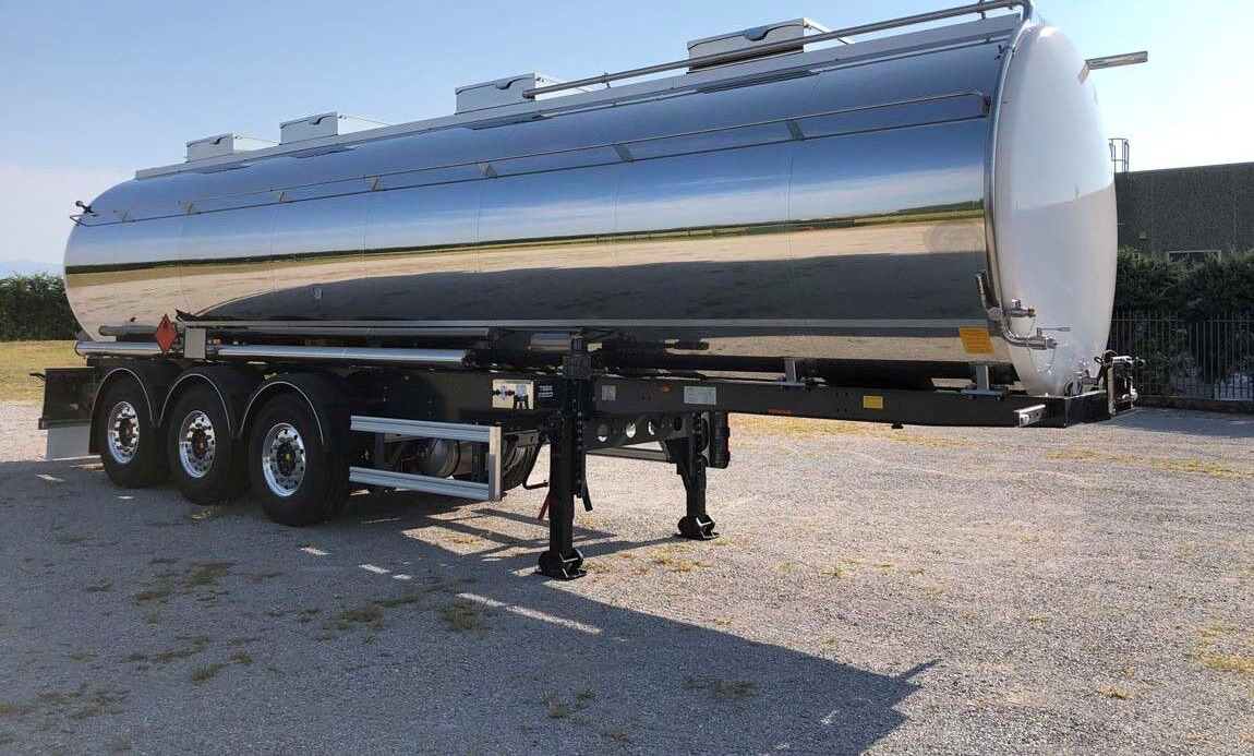 Bata CISTERNA MODELLO CHIMICA L4BH 33.000LT NUOVA - Semirreboque tanque: foto 5 Bata CISTERNA MODELLO CHIMICA L4BH 33.000LT NUOVA - Semirreboque tanque: foto 5