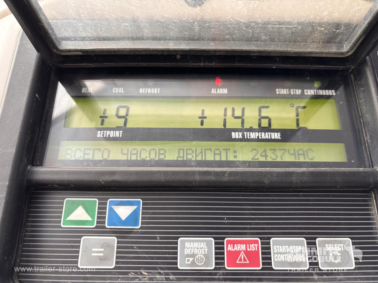 SCHMITZ Напівпричіп Стандартний - Semireboque isotérmico: foto 4 SCHMITZ Напівпричіп Стандартний - Semireboque isotérmico: foto 4