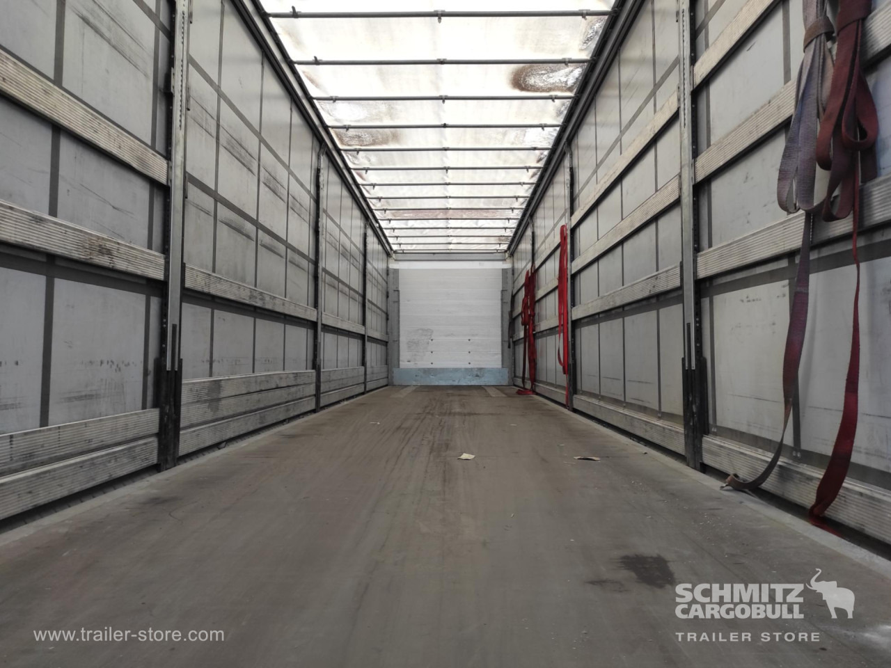 SCHMITZ Напівпричіп Стандартний - Semi-reboque de lona: foto 1 SCHMITZ Напівпричіп Стандартний - Semi-reboque de lona: foto 1