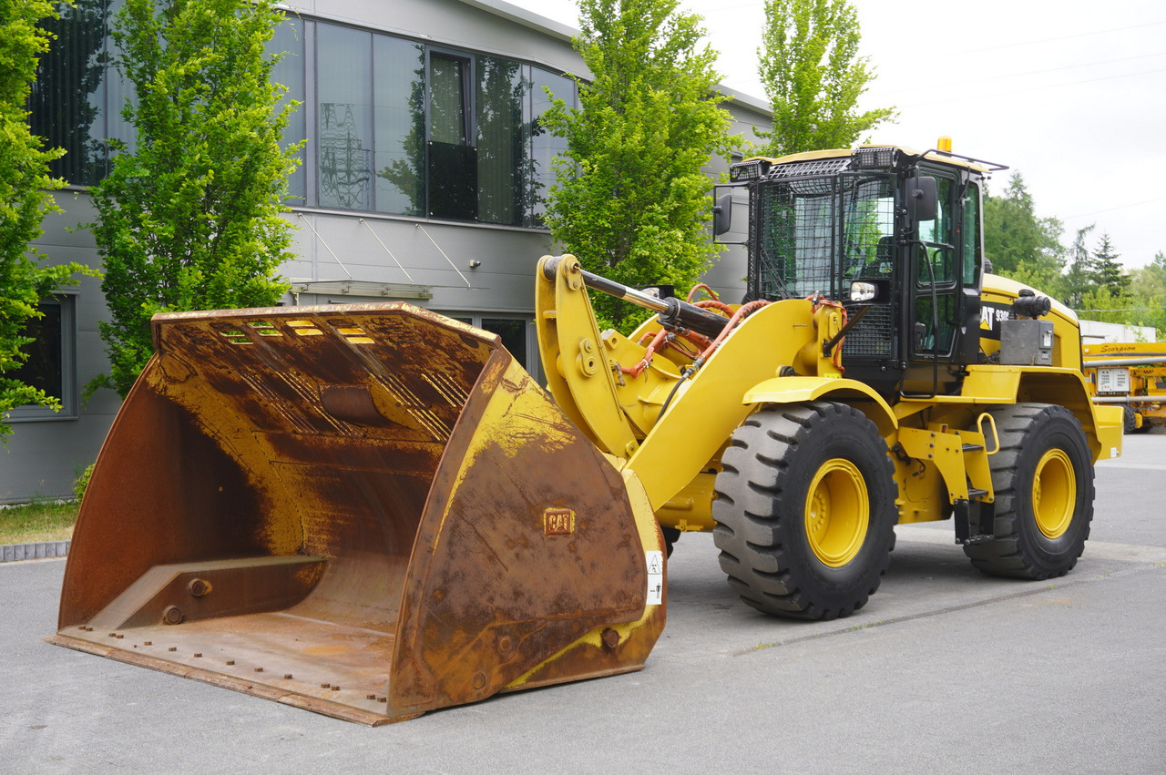 CATERPILLAR 930M Wheel Loader / 2020 / 8000 MTH / Joystick / Long reach - Carregadeira de rodas: foto 2 CATERPILLAR 930M Wheel Loader / 2020 / 8000 MTH / Joystick / Long reach - Carregadeira de rodas: foto 2