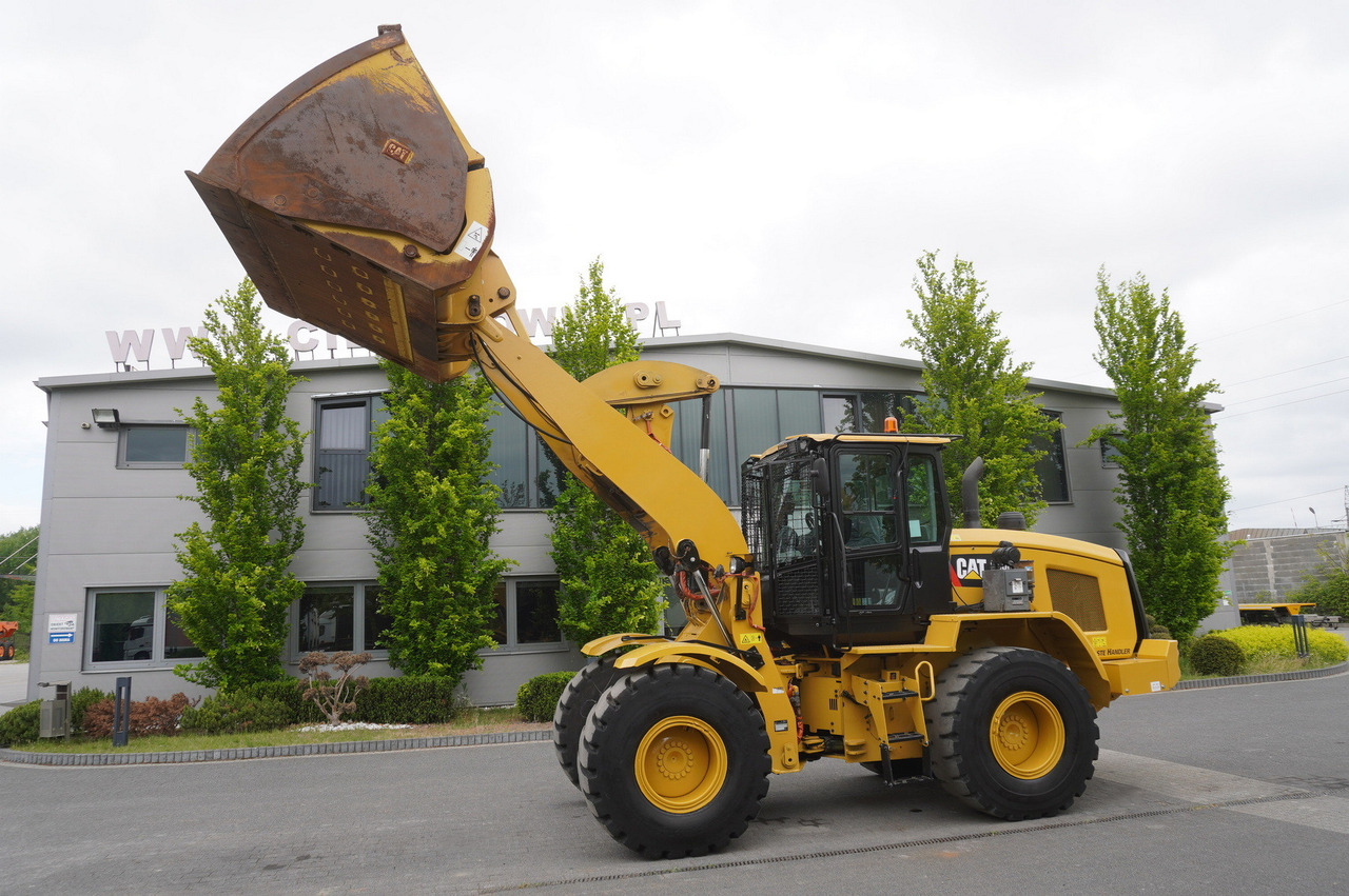 CATERPILLAR 930M Wheel Loader / 2020 / 8000 MTH / Joystick / Long reach - Carregadeira de rodas: foto 4 CATERPILLAR 930M Wheel Loader / 2020 / 8000 MTH / Joystick / Long reach - Carregadeira de rodas: foto 4