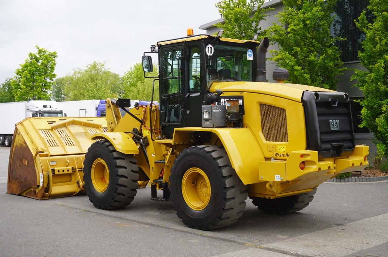 CATERPILLAR 930M Wheel Loader / 2020 / 8000 MTH / Joystick / Long reach - Carregadeira de rodas: foto 5 CATERPILLAR 930M Wheel Loader / 2020 / 8000 MTH / Joystick / Long reach - Carregadeira de rodas: foto 5