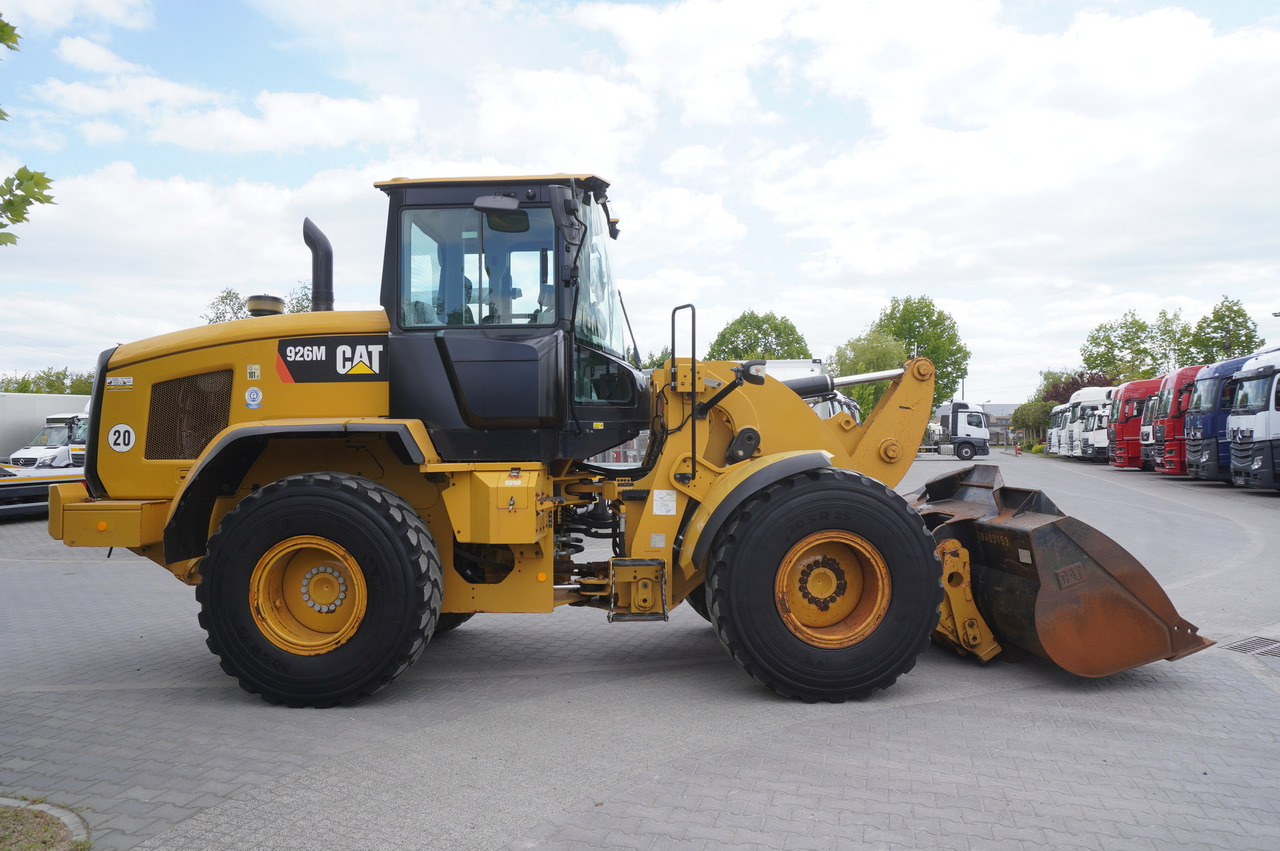 CATERPILLAR 930M Wheel Loader / 4500 MTH / Joystick - Carregadeira de rodas: foto 4 CATERPILLAR 930M Wheel Loader / 4500 MTH / Joystick - Carregadeira de rodas: foto 4
