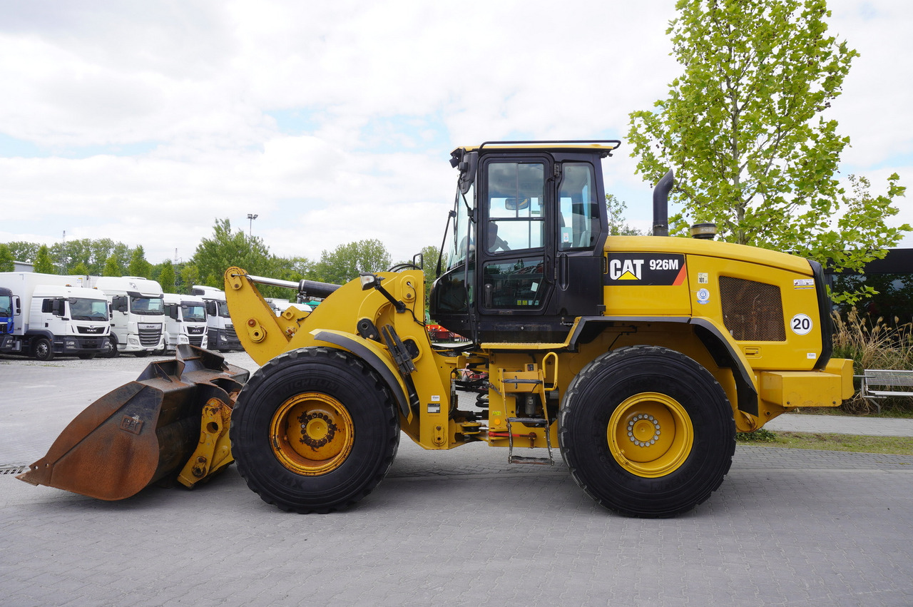 CATERPILLAR 930M Wheel Loader / 4500 MTH / Joystick - Carregadeira de rodas: foto 2 CATERPILLAR 930M Wheel Loader / 4500 MTH / Joystick - Carregadeira de rodas: foto 2