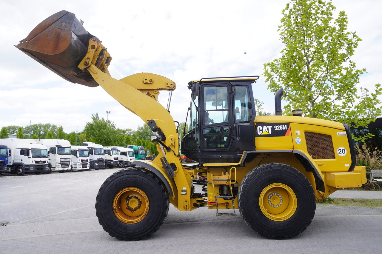 CATERPILLAR 930M Wheel Loader / 4500 MTH / Joystick - Carregadeira de rodas: foto 1 CATERPILLAR 930M Wheel Loader / 4500 MTH / Joystick - Carregadeira de rodas: foto 1