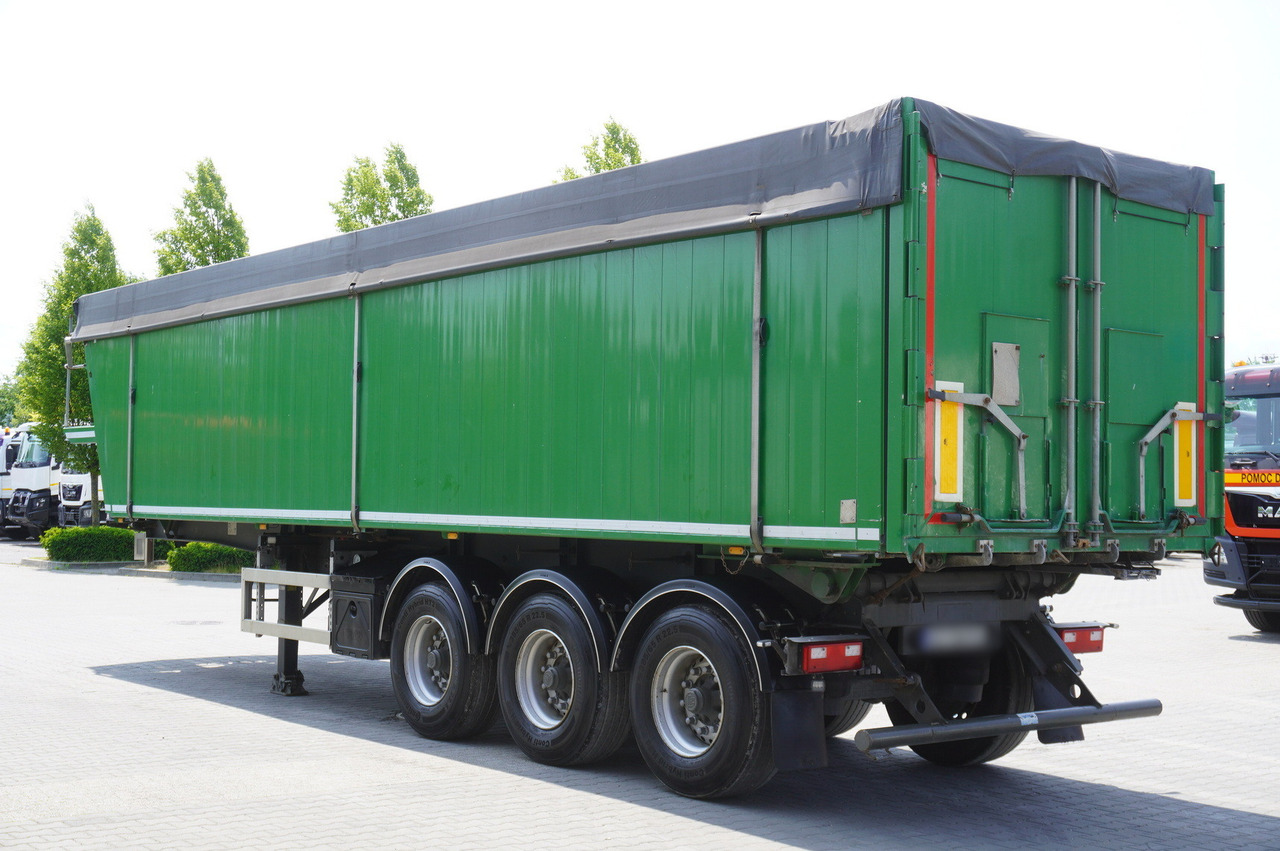 CMT W25-50 tipper semi-trailer / 50 M3 / SAF axles - Semireboque basculante: foto 5 CMT W25-50 tipper semi-trailer / 50 M3 / SAF axles - Semireboque basculante: foto 5