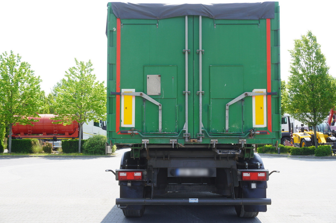 CMT W25-50 tipper semi-trailer / 50 M3 / SAF axles - Semireboque basculante: foto 4 CMT W25-50 tipper semi-trailer / 50 M3 / SAF axles - Semireboque basculante: foto 4