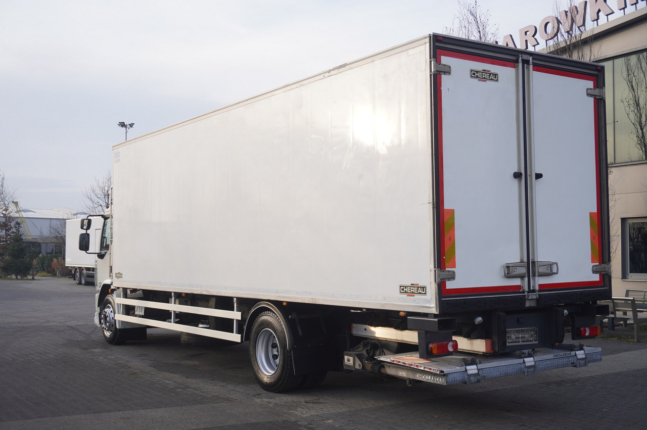 DAF LF 280 / Chereau multi-temperature refrigerator / Dhollandia DHSM.30 lift 2000 kg - Caminhão frigorífico: foto 3 DAF LF 280 / Chereau multi-temperature refrigerator / Dhollandia DHSM.30 lift 2000 kg - Caminhão frigorífico: foto 3