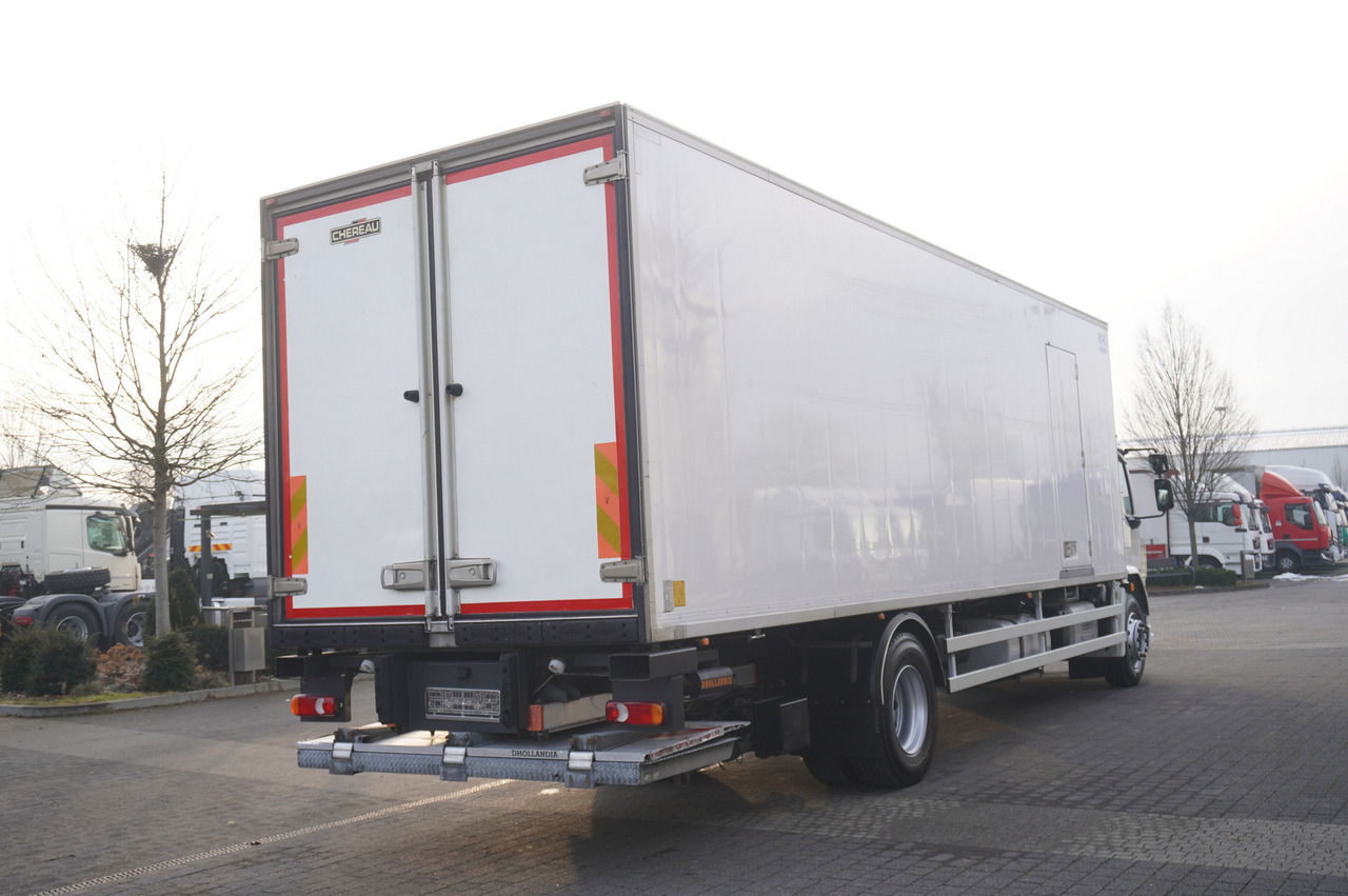 DAF LF 280 / Chereau multi-temperature refrigerator / Dhollandia DHSM.30 lift 2000 kg - Caminhão frigorífico: foto 4 DAF LF 280 / Chereau multi-temperature refrigerator / Dhollandia DHSM.30 lift 2000 kg - Caminhão frigorífico: foto 4