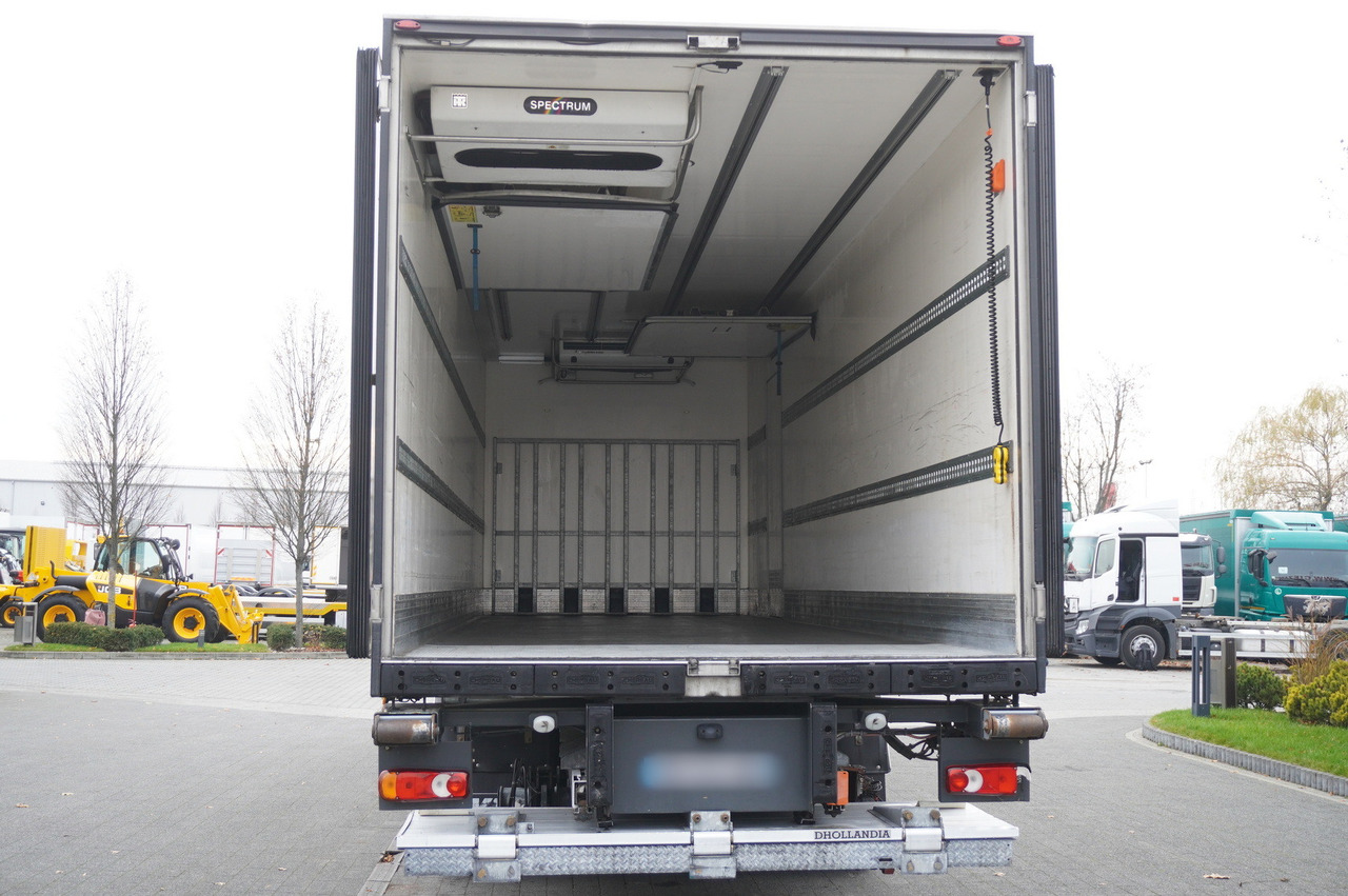 DAF LF 280 E6 4x2 / Chereau 22 EPAL refrigerator / Multitemperatura / Thermoking T1200R - Caminhão frigorífico: foto 5 DAF LF 280 E6 4x2 / Chereau 22 EPAL refrigerator / Multitemperatura / Thermoking T1200R - Caminhão frigorífico: foto 5