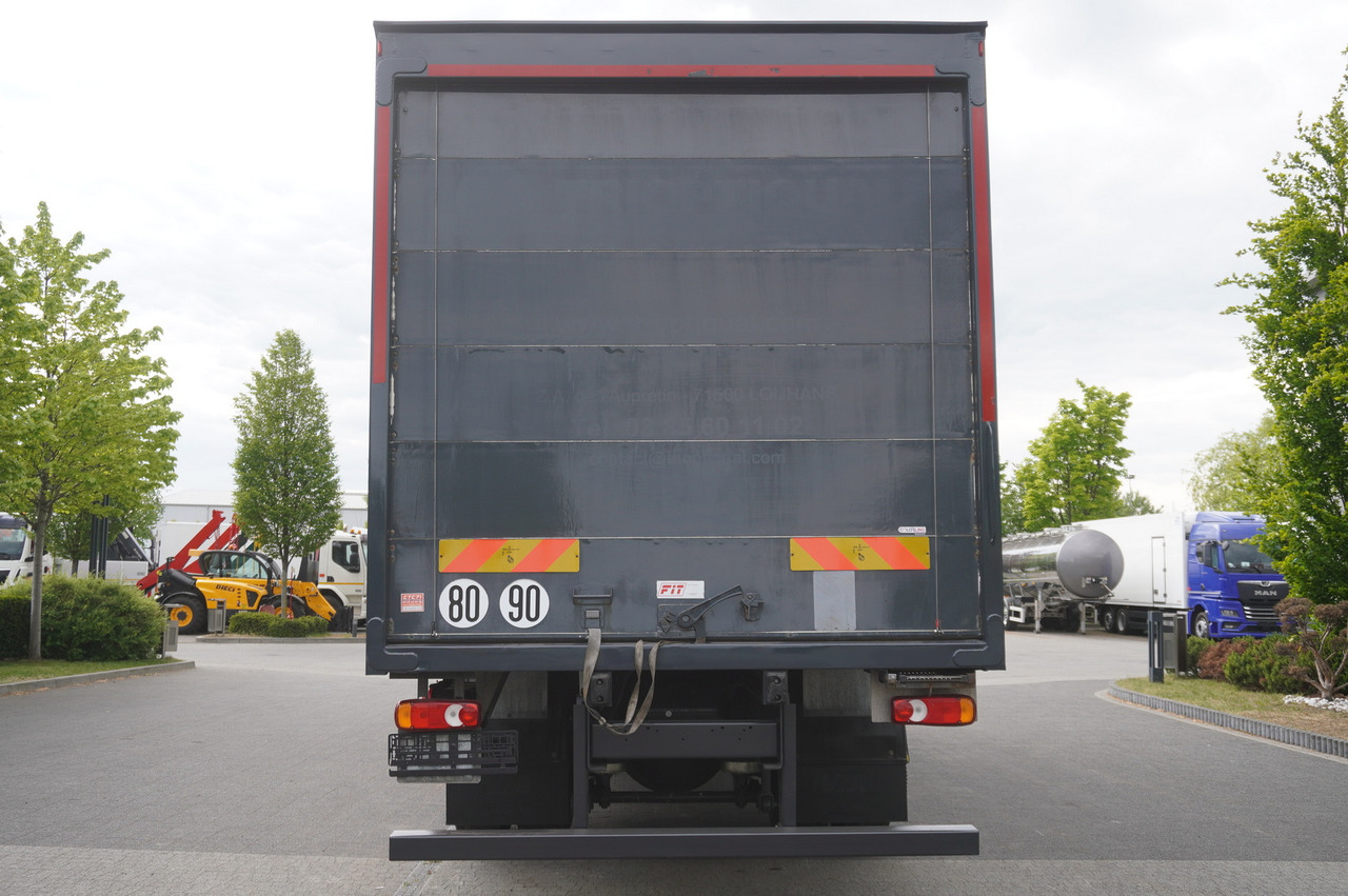 DAF LF 290 / 21 EPAL box / 2021 - Caminhão furgão: foto 4 DAF LF 290 / 21 EPAL box / 2021 - Caminhão furgão: foto 4