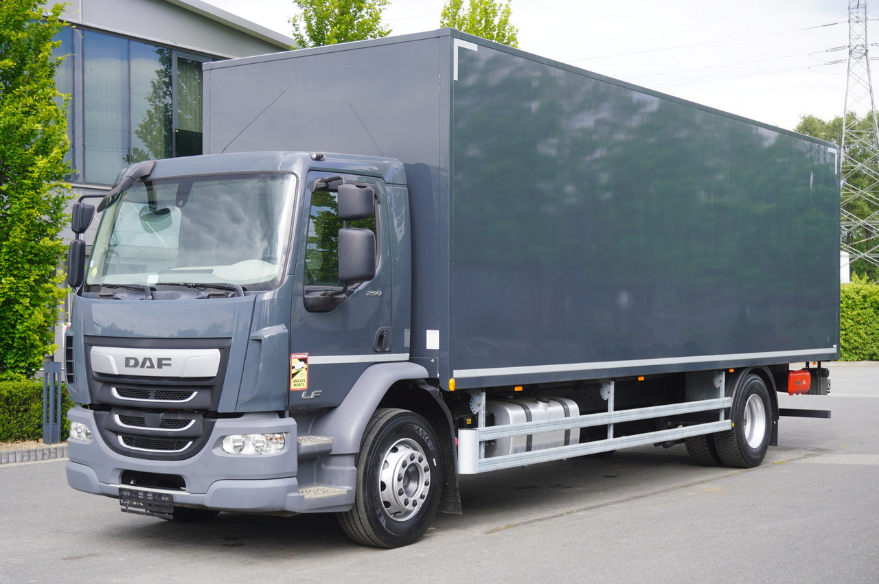 DAF LF 290 / 21 EPAL box / 2021 - Caminhão furgão: foto 1 DAF LF 290 / 21 EPAL box / 2021 - Caminhão furgão: foto 1