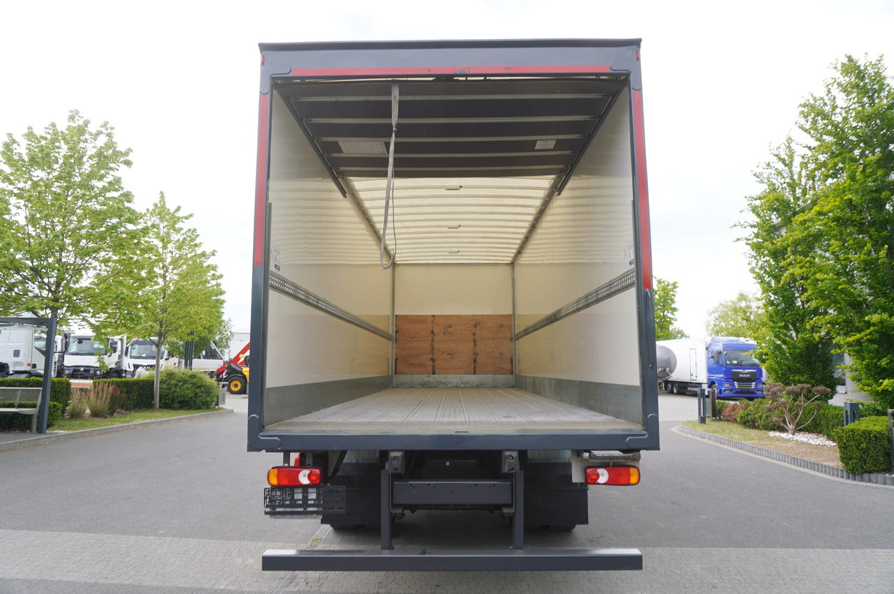 DAF LF 290 / 21 EPAL box / 2021 - Caminhão furgão: foto 5 DAF LF 290 / 21 EPAL box / 2021 - Caminhão furgão: foto 5