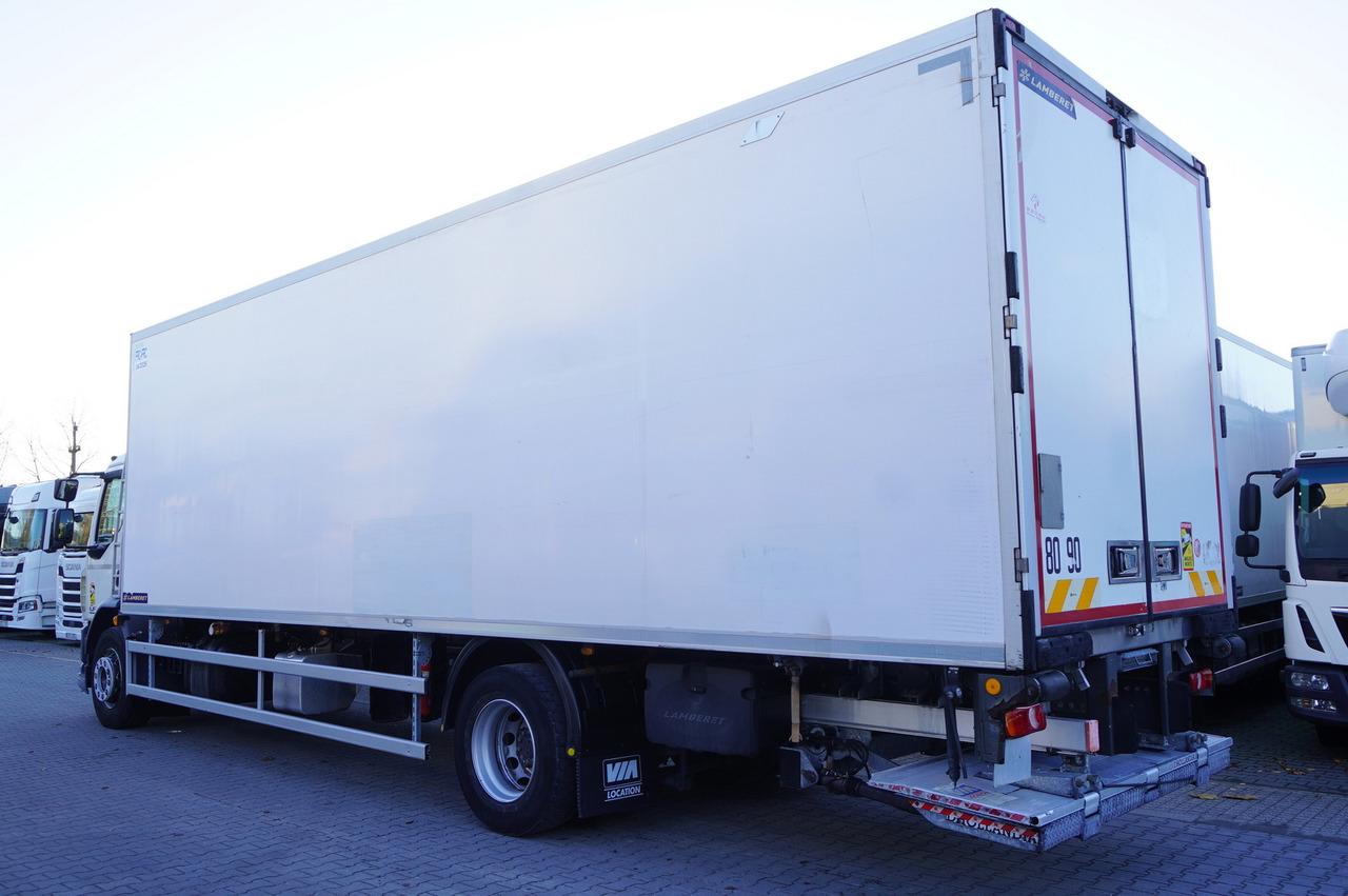DAF LF 290 E6 4×2 / Lamberet refrigerated box 22 pallets / Multitemperature / Carrier Supra 1150 MT - Caminhão frigorífico: foto 3 DAF LF 290 E6 4×2 / Lamberet refrigerated box 22 pallets / Multitemperature / Carrier Supra 1150 MT - Caminhão frigorífico: foto 3