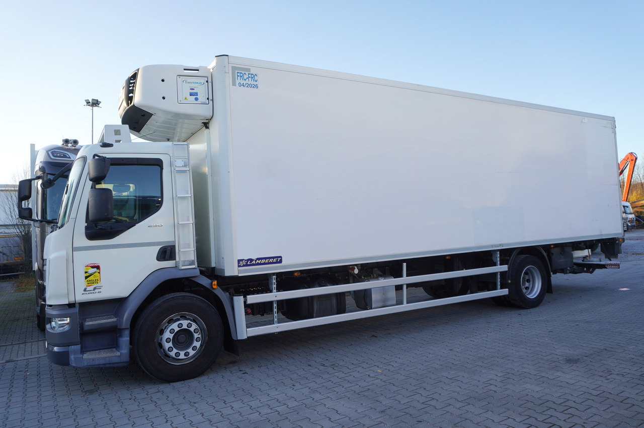 DAF LF 290 E6 4×2 / Lamberet refrigerated box 22 pallets / Multitemperature / Carrier Supra 1150 MT - Caminhão frigorífico: foto 2 DAF LF 290 E6 4×2 / Lamberet refrigerated box 22 pallets / Multitemperature / Carrier Supra 1150 MT - Caminhão frigorífico: foto 2