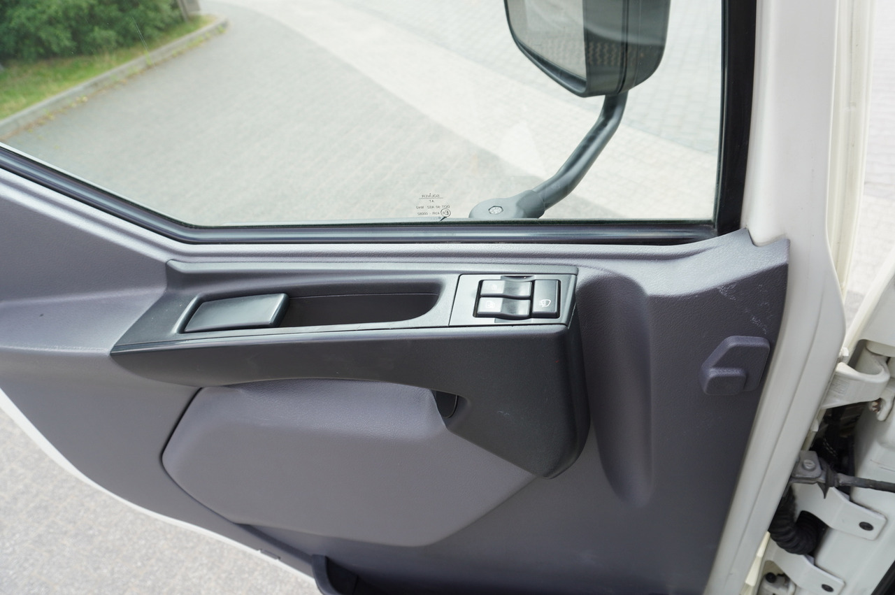 Caminhão multibenne DAF LF 55.220 Skip loader GUIMA PALFINGER M14T: foto 28