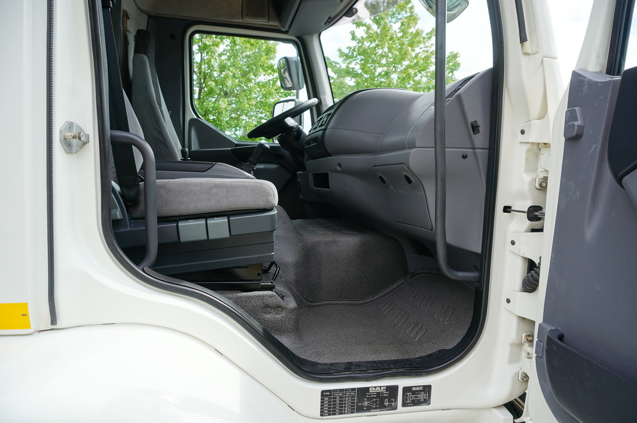 Caminhão multibenne DAF LF 55.220 Skip loader GUIMA PALFINGER M14T: foto 14