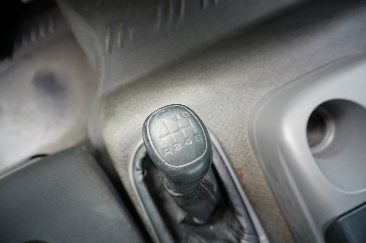 Caminhão multibenne DAF LF 55.220 Skip loader GUIMA PALFINGER M14T: foto 27