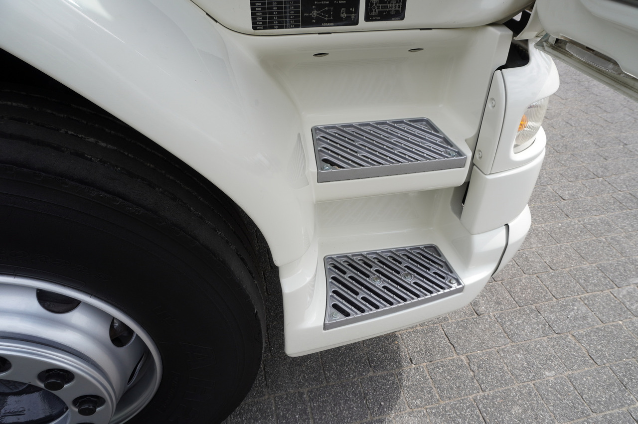 Caminhão multibenne DAF LF 55.220 Skip loader GUIMA PALFINGER M14T: foto 15