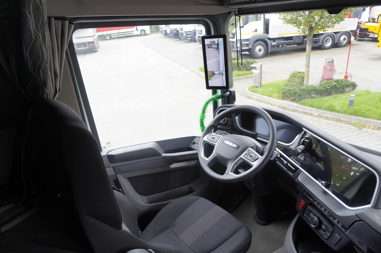 Locação de DAF NEW DAF XF 450 6x2 / 2025 / NEW Lamberet 18 EPAL Refrigerator / Carrier Supra 850 MT / Multitemperature / No mileage DAF NEW DAF XF 450 6x2 / 2025 / NEW Lamberet 18 EPAL Refrigerator / Carrier Supra 850 MT / Multitemperature / No mileage: foto 25 Locação de DAF NEW DAF XF 450 6x2 / 2025 / NEW Lamberet 18 EPAL Refrigerator / Carrier Supra 850 MT / Multitemperature / No mileage DAF NEW DAF XF 450 6x2 / 2025 / NEW Lamberet 18 EPAL Refrigerator / Carrier Supra 850 MT / Multitemperature / No mileage: foto 25