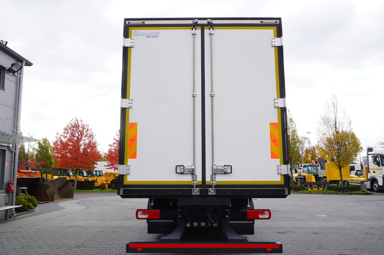 DAF NEW XG 480 6×2 / 2025 / KRONE 20 EPAL Doppelstock Refrigerator / Thermoking T-1000R / No mileage / steered axle - Caminhão frigorífico: foto 4 DAF NEW XG 480 6×2 / 2025 / KRONE 20 EPAL Doppelstock Refrigerator / Thermoking T-1000R / No mileage / steered axle - Caminhão frigorífico: foto 4